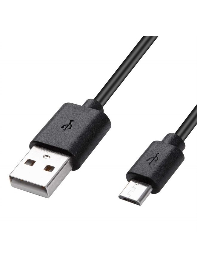 Smays Micro USB Cable Bulk Cord Black 3 ft 12-Pack - Image 4