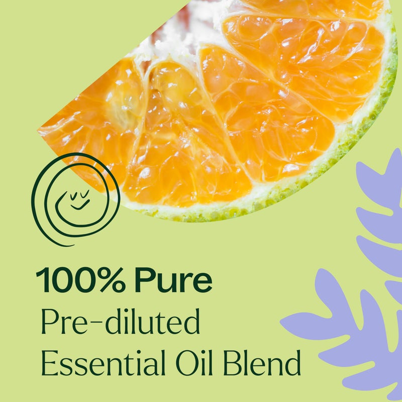 Plant Therapy Sleep Tight Essential Oil Blend 10 mL (1/3 oz) Pre-Diluted Roll-On 100% Pure, Therapeutic Grade - Image 5