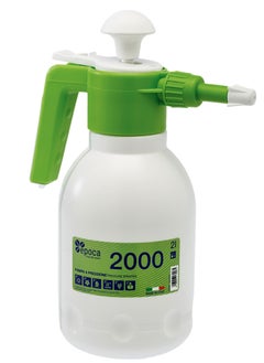 Epoca ORIGINAL Epoca 2000 sprayer with brass valve, 3.0 bar max pressure, adjustable nozzle - Made In Italy 