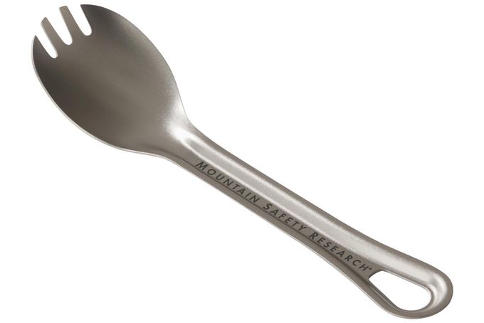 MSR Titan Ultralight Titanium Spork - Image 1