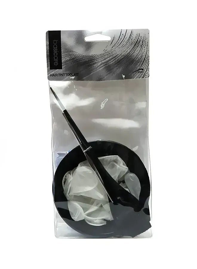 Basicare Hair Tint Tool Kit