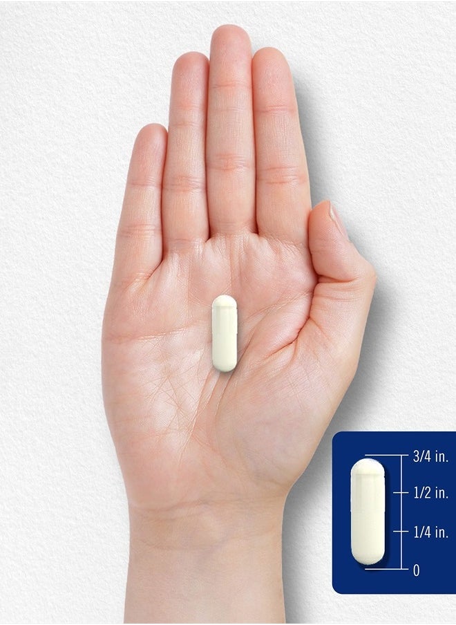 CARLYLE - L Methylfolate 15mg | 120 Capsules | Value Size | Max Potency | Optimized and Activated | Non-GMO, Gluten Free | Methyl Folate, 5-MTHF | by Opti-Folate - Image 1