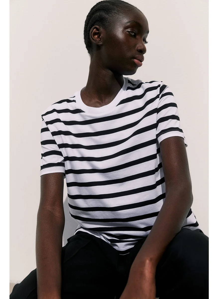 اتش اند ام Mama Cotton Nursing T-Shirt