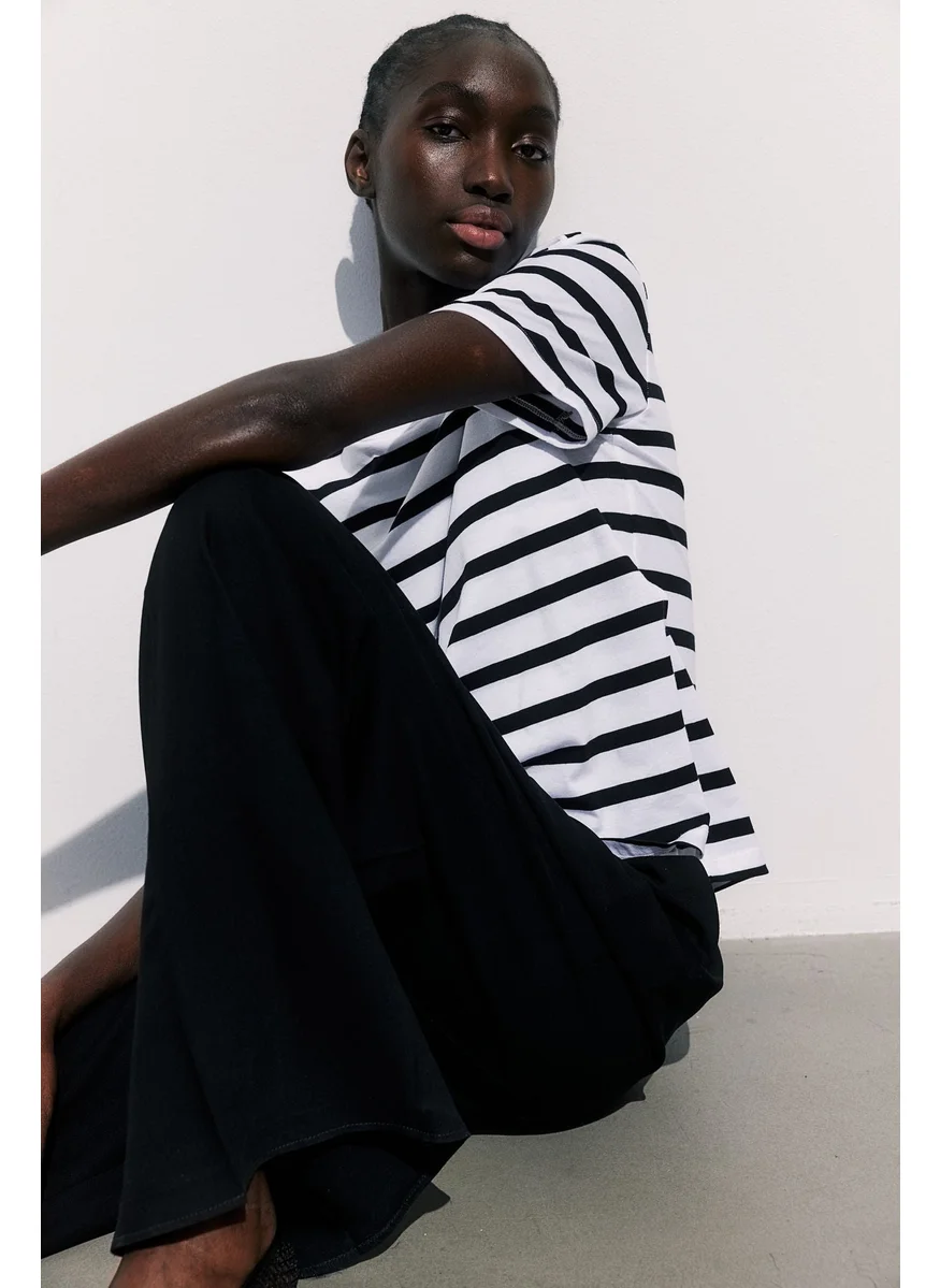 اتش اند ام Mama Cotton Nursing T-Shirt