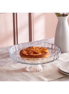 Home Box Vintage Cake Platter 29.5x29.5 cm  - Image 1
