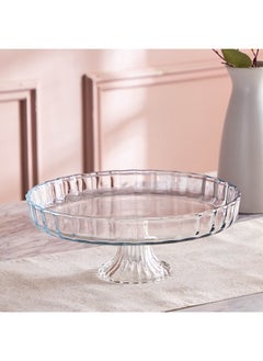 Home Box Vintage Cake Platter 29.5x29.5 cm  - Image 2