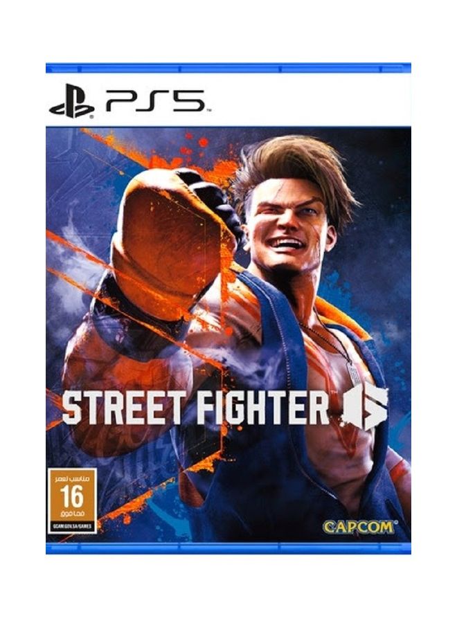 capcom Capcom Street Fighter 6 Standard Edition N53405217A