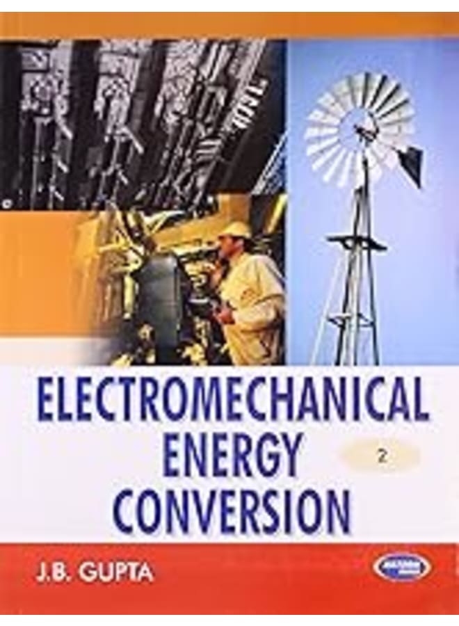 تحويل الطاقة الكهروميكانيكية