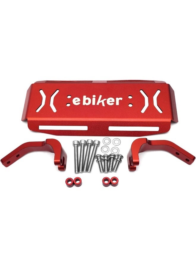 Ebiker Rear Bumper Bash Guard for Raptor 700R - Image 1