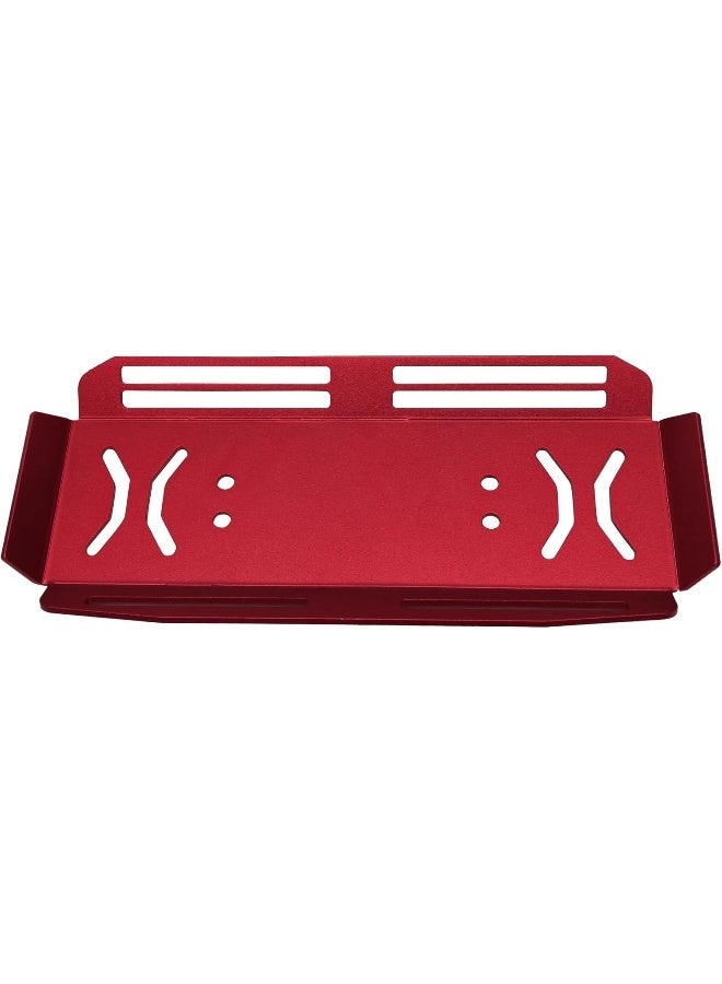 Ebiker Rear Bumper Bash Guard for Raptor 700R - Image 3
