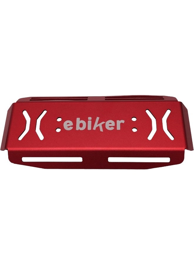 Ebiker Rear Bumper Bash Guard for Raptor 700R - Image 2