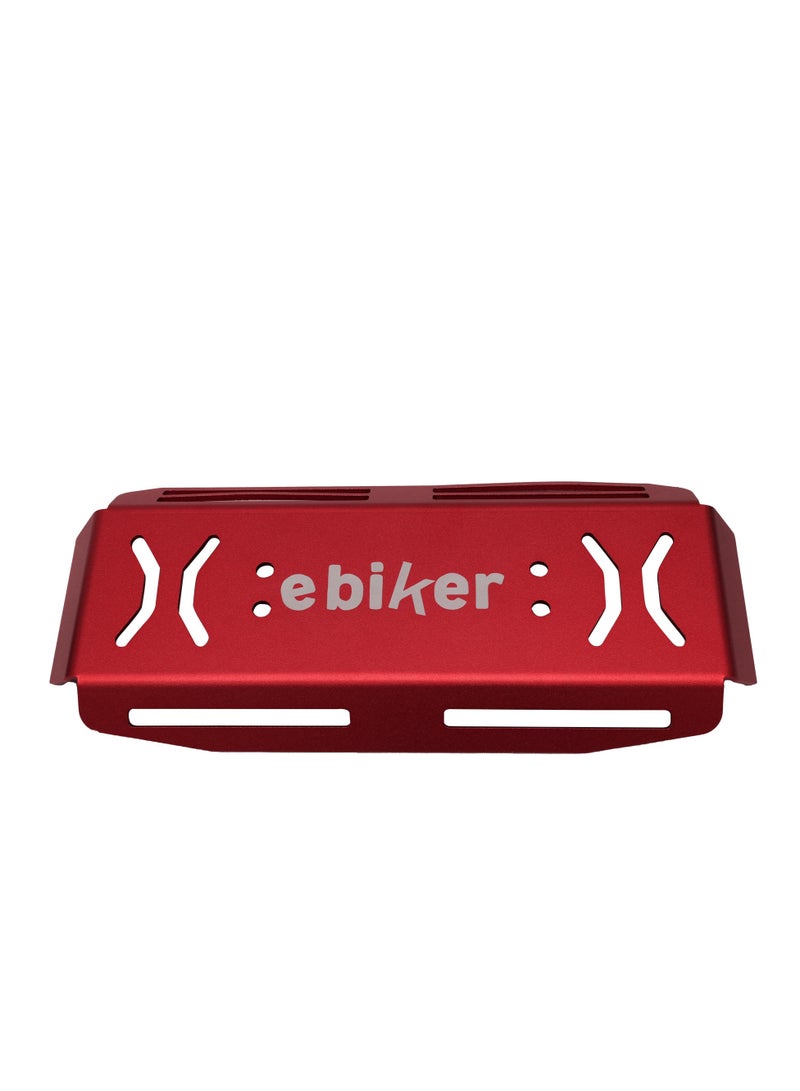 Ebiker Rear Bumper Bash Guard for Raptor 700R - Image 4
