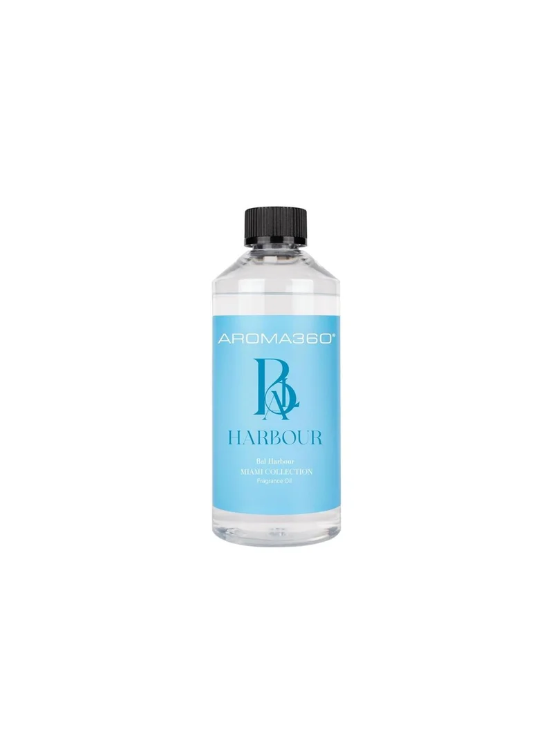 Bal Harbor Fragrance Oil Blend - Hotel Inspired for Essential Oil Diffusers - Aromatherapy Scent Diffuser Oil - Purple Freesia, Black Sage, and Musk - 50 mL