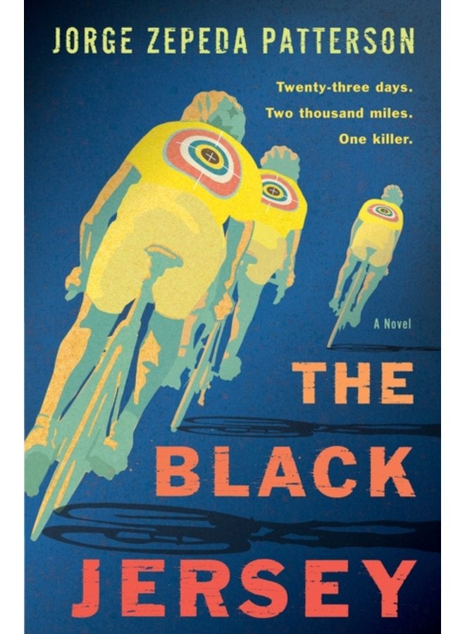 The Black Jersey A Novel - Hardback