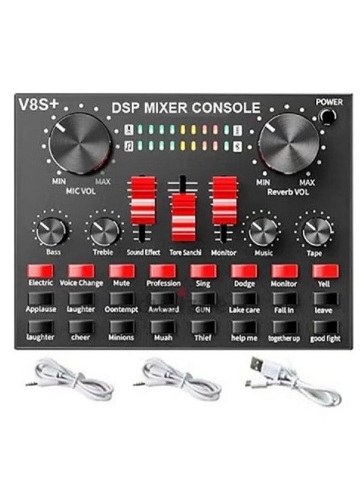 Generic V8 Live Sound Card 