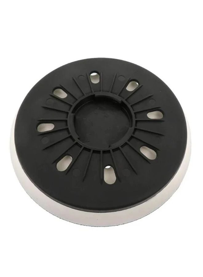 وسادة سنفرة 6 بوصة بـ 33 فتحة لطاحونة الزاوية، ملحق ساندر مزيل للغبار - Image 4