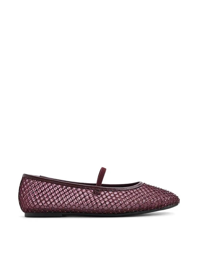 كول ات سبرنج Ravella Ladies Red Mary Jane