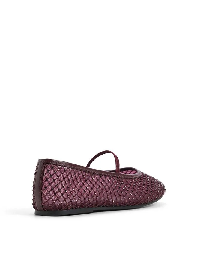 كول ات سبرنج Ravella Ladies Red Mary Jane