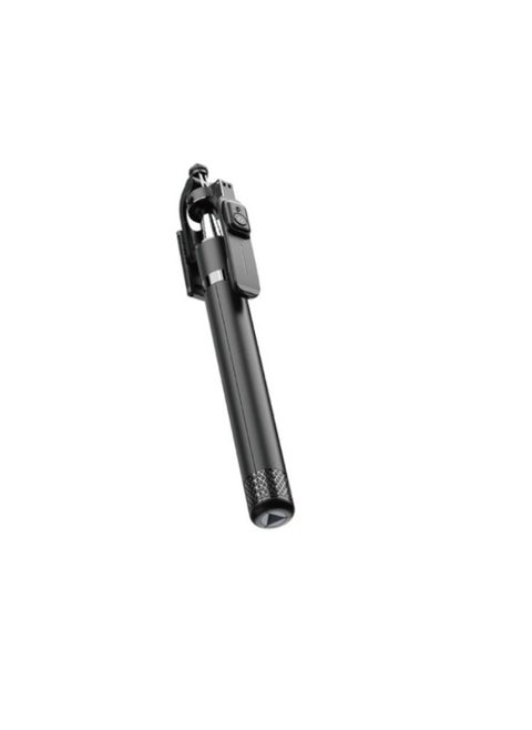 Balance Handle Selfie Stick Tripod – 3-in-1 Stabilized Extendable Selfie Stick with Tripod Stand for Smartphones, Vlogging & Live Streaming