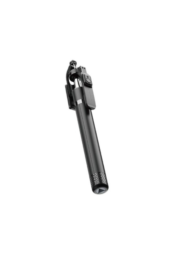 MOXOM - Balance Handle Selfie Stick Tripod – 3-in-1 Stabilized Extendable Selfie Stick with Tripod Stand for Smartphones, Vlogging & Live Streaming - Image 1