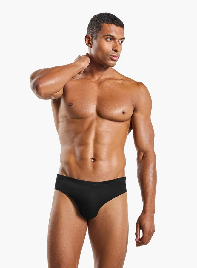 Splash FAV  Set of 3 - Assorted Briefs with Elasticised Waistband for Men | Best Price UAE