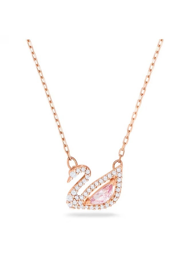 SWANICOCO Lady fashion swan pendant necklace - Image 2
