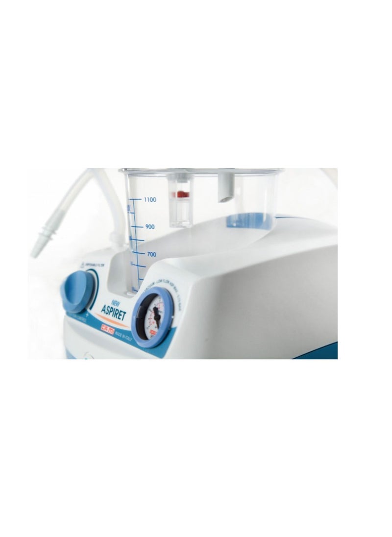 BIONEX - New Aspiret Portable Suction Machine - Image 1