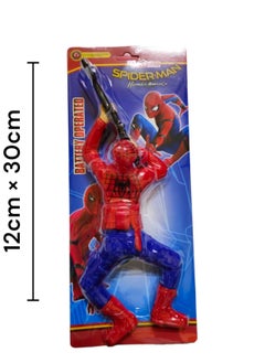 Spider-Man Electric Spider-Man Action Figure  - Image 2