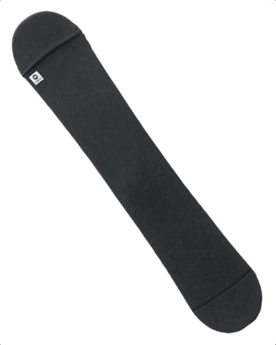 MONS Snowboard Sleeve Soft Cover Case, Fit in Bag Storage Transport Protection/Whole Cover (S) - Image 1