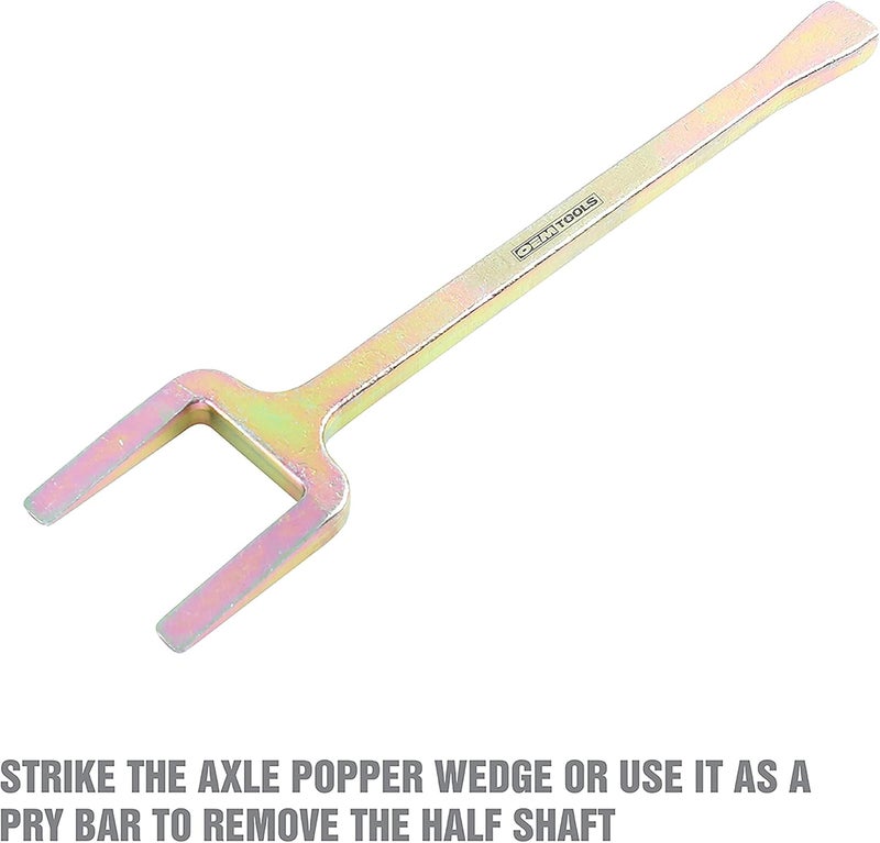 OEMTOOLS CV Axle Remover Set - Image 3