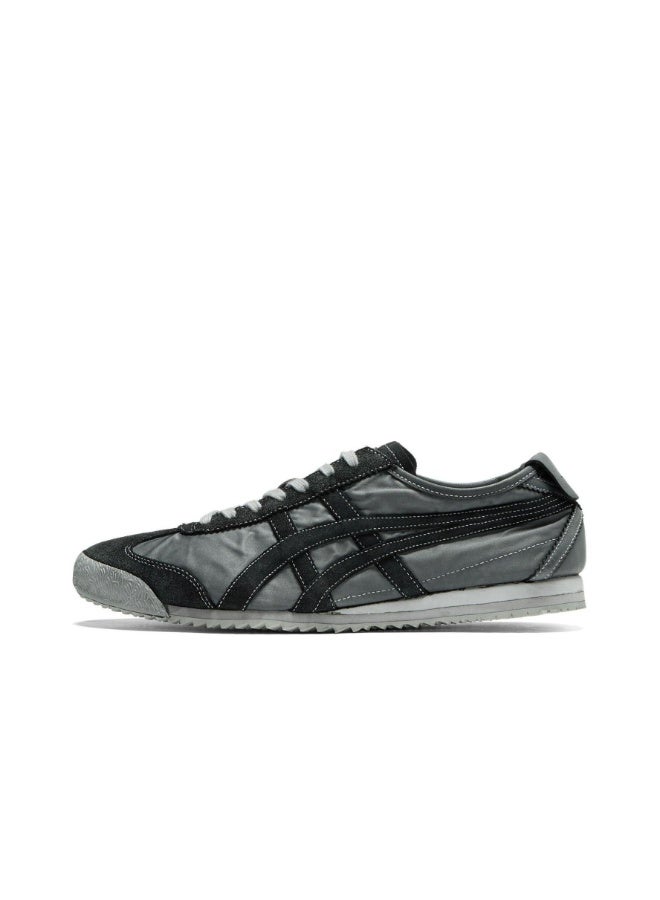 أونيتسوكا تايجر Onitsuka Tiger Onitsuka Tiger MEXICO 66 NM مريح ريترو مضاد للانزلاق منخفض قطع الحياة الأحذية العادية للرجال والنساء - Image 1