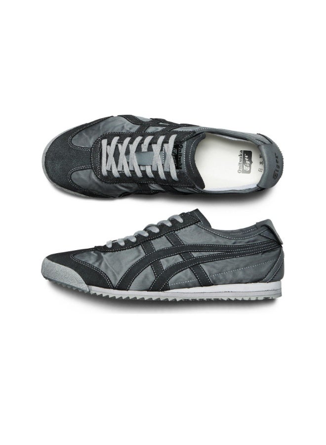 أونيتسوكا تايجر Onitsuka Tiger Onitsuka Tiger MEXICO 66 NM مريح ريترو مضاد للانزلاق منخفض قطع الحياة الأحذية العادية للرجال والنساء - Image 4