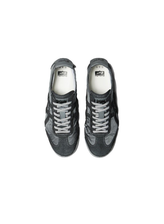 أونيتسوكا تايجر Onitsuka Tiger Onitsuka Tiger MEXICO 66 NM مريح ريترو مضاد للانزلاق منخفض قطع الحياة الأحذية العادية للرجال والنساء - Image 5