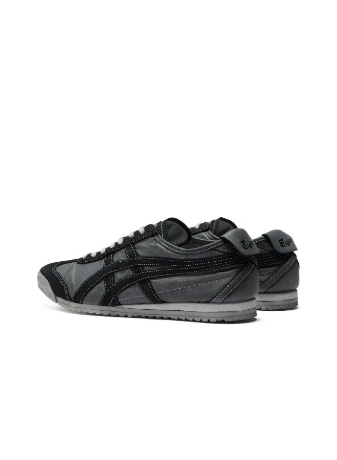 أونيتسوكا تايجر Onitsuka Tiger Onitsuka Tiger MEXICO 66 NM مريح ريترو مضاد للانزلاق منخفض قطع الحياة الأحذية العادية للرجال والنساء - Image 3