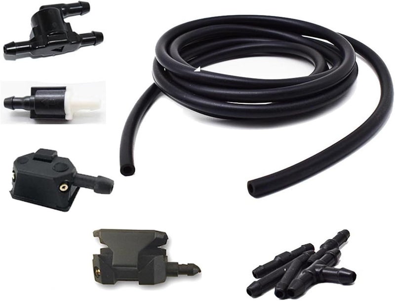 DEMULAX Windshield Washer Nozzle Kit - Image 1