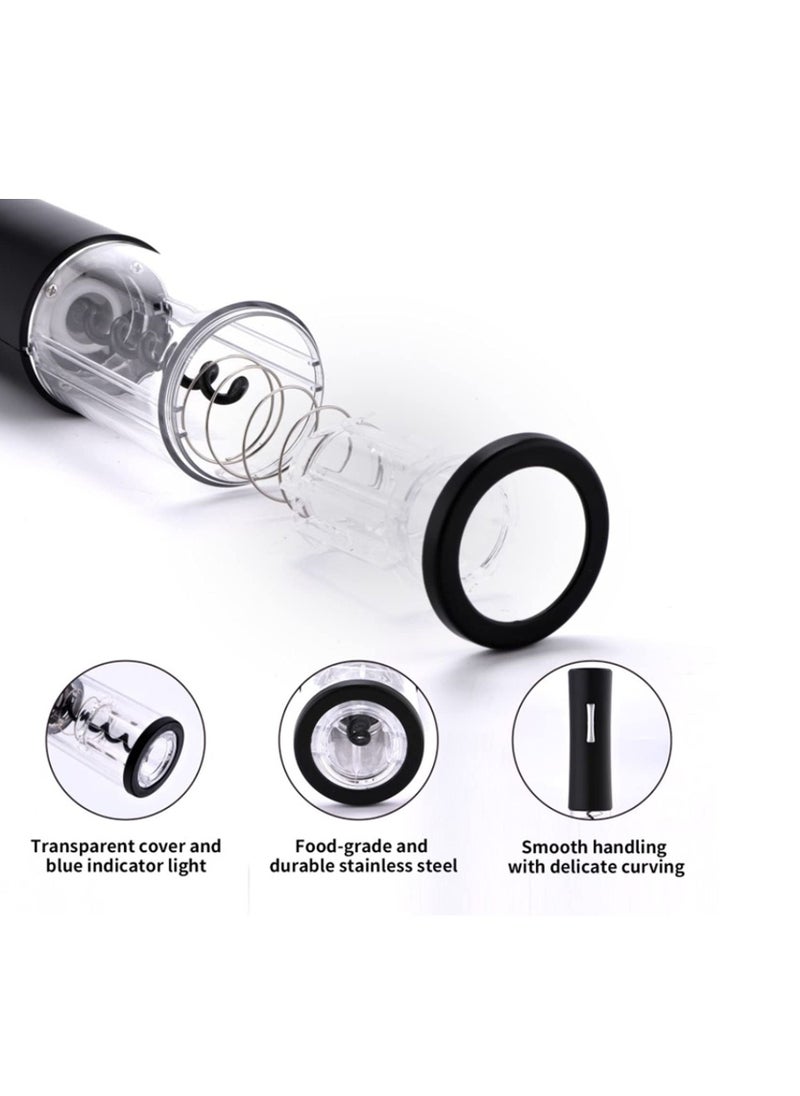 Generic Electric Wine Opener Automatic Red Wine Corkscrew Bottle Openers Kitchen Supplies Opening Tools Home Gadgets  - Image 3