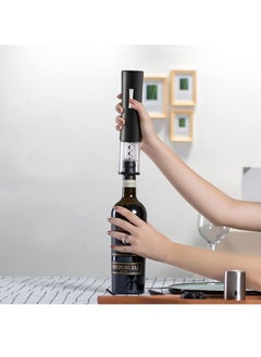 Generic Electric Wine Opener Automatic Red Wine Corkscrew Bottle Openers Kitchen Supplies Opening Tools Home Gadgets  - Image 5