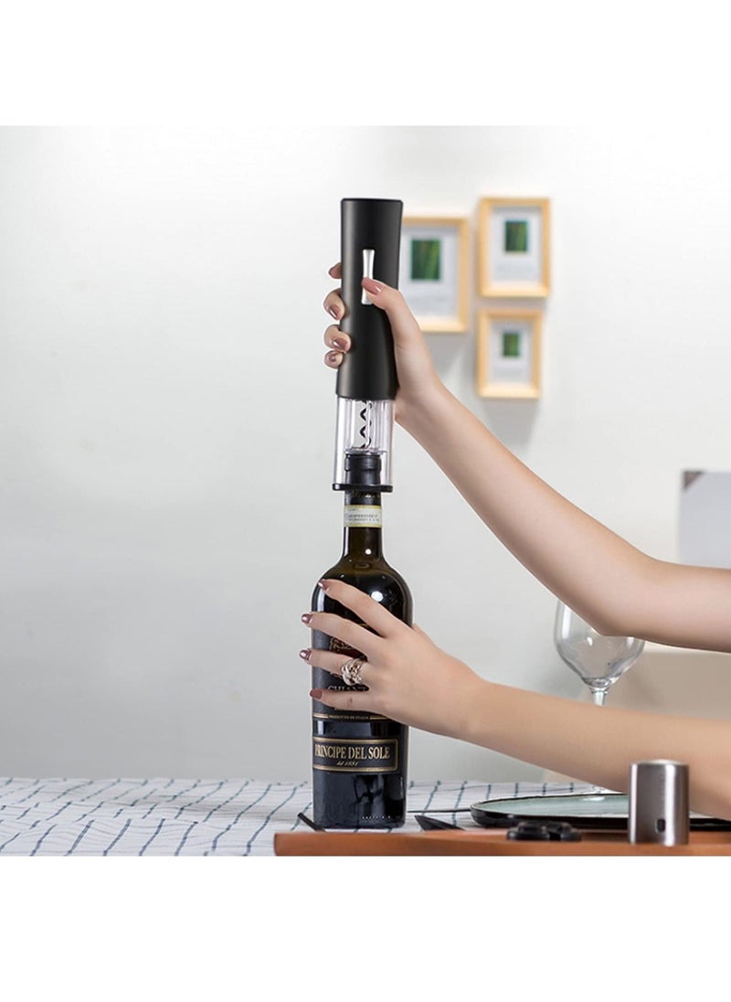 Generic Electric Wine Opener Automatic Red Wine Corkscrew Bottle Openers Kitchen Supplies Opening Tools Home Gadgets  - Image 5
