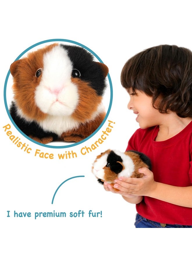 VIAHART Gigi The Guinea Pig - 6 Inch Stuffed Animal Plush - by TigerHart Toys - Image 2