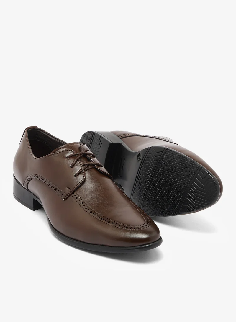 Robert Wood  Formal Lace Ups for Men | Best Price UAE