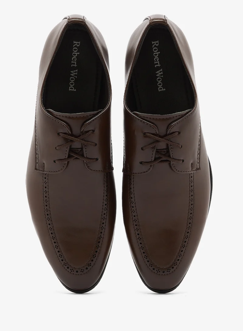 Robert Wood  Formal Lace Ups for Men | Best Price UAE