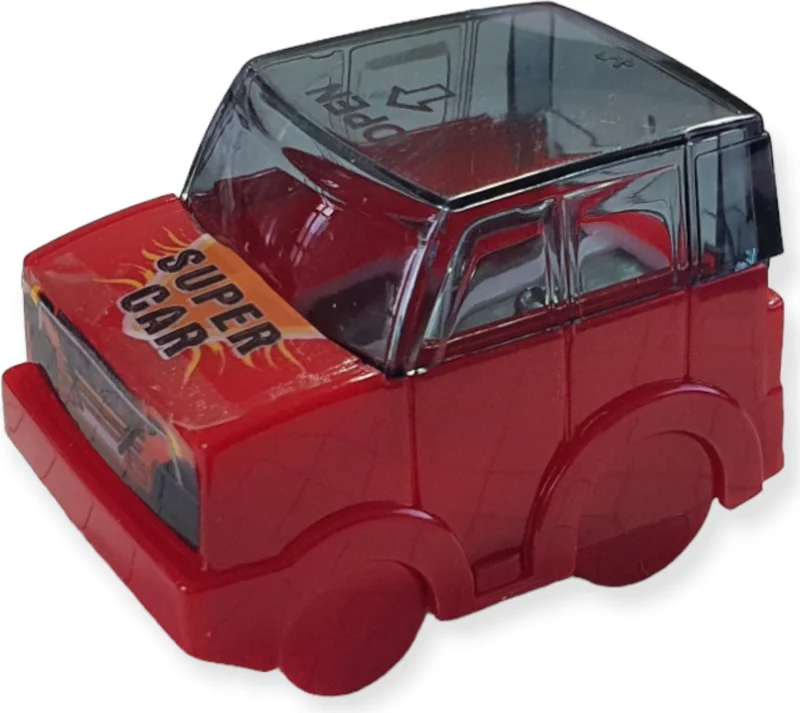 CMK Double Blade Car Sharpener with Waste Container