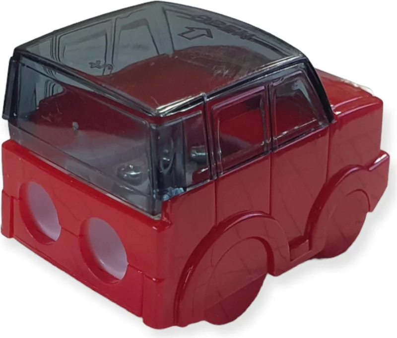 CMK Double Blade Car Sharpener with Waste Container