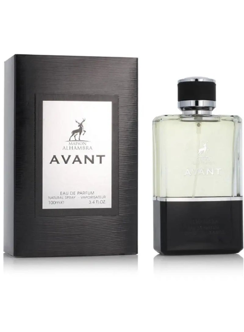 MAISON ALHAMBRA أفانت EDP 100 مل - Image 1
