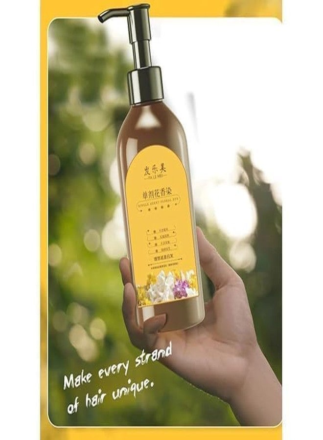 Japanese Hair Dye Shampoo - Long Lasting Natural Hair Dye Shampoo for Man & Women, Premium Japanese Natural for Women Black | Home Solution (2) - Image 4