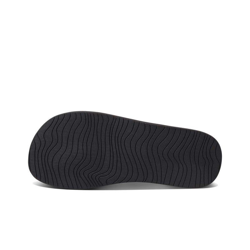 Reef Women's Sandals, Sandy, Black/Black, 5 - Image 4