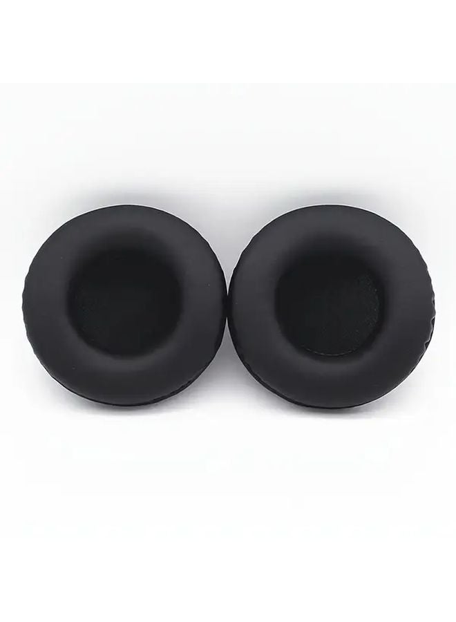 2pcs Soft Faux Leather Ear Cup Pads for Hesh 1 Hesh 2 Headphones Noise Isolation - Image 1