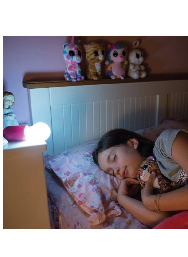 KASTWAVE 8 حزمة من لمبات LED بسلك سحب، لمبات مضيئة محمولة، مناسبة للمهرجانات، الزفاف، التخييم، الشواء، حفلات الحدائق - Image 3