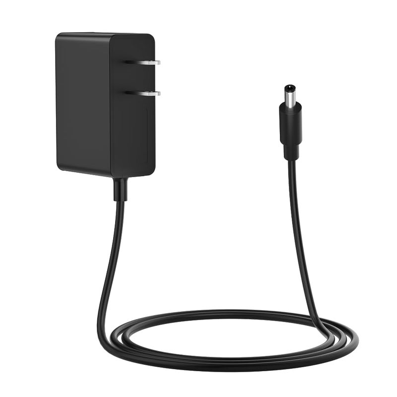 IBERLS for Spectra Pump Charger, Power Cord for S1, S2, Plus, S3 Pro, SG Synergy Gold, SPS100, SPS200, 10FT Charging Cable, Led Light (Black) - Image 1