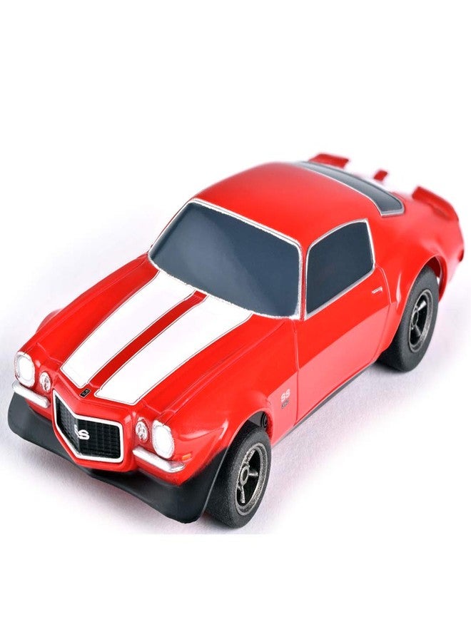سيارة كامارو SS350 من AFX/Racemasters - حمراء، AFX22002